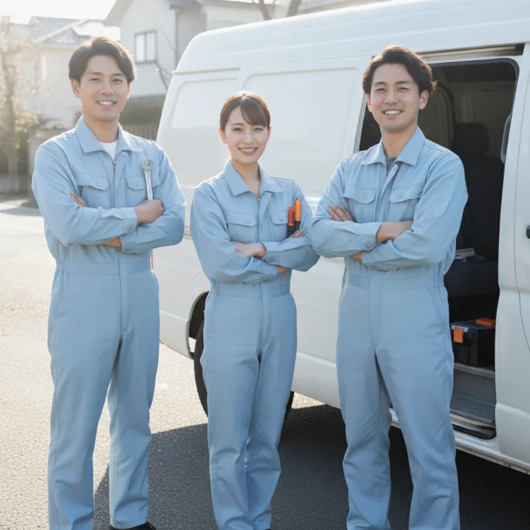 洗濯機修理 のチーム: 四日市市